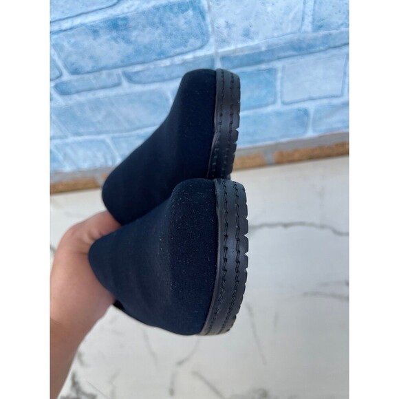 Stuart Weitzman Microsoft Loafer with Wedge size 8 - Picture 9 of 9